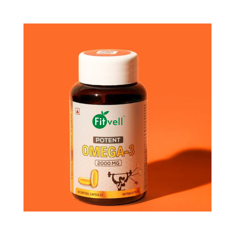 Potent Omega-3